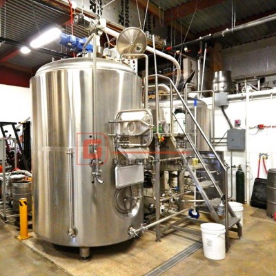 miro home commercial industrial use brewhouse equipment for sale