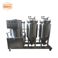 1BBL pilot brewing system