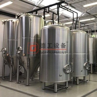 500L custom commercial stainless steel brite beer tank aging tank  for sale