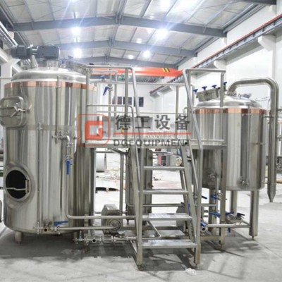 500L commercial craft micro brewhouse equipment for sale