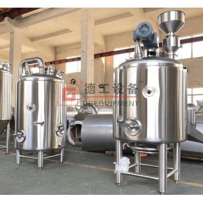 2000L commercial craft micro brewhouse equipment for sale