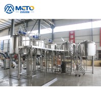 20hl complete microbrewery equipment commercial craft beer brewing equipment with cooling system