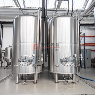 10BBL craft jacket alcohol fermenter with CE TUV certificate for sale