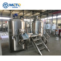 Best selling 300L 500L turkey craft beer brewing equipment restaurant brewing equipment