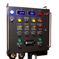 New PLC control system for beer brewing/beer mash