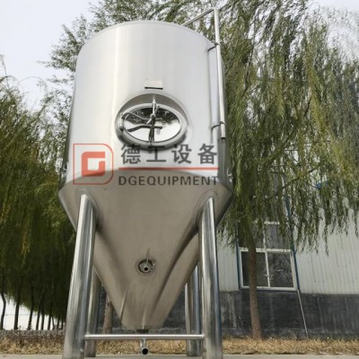 10HL beer brewery fermenting vessel/fermentation tank/unitank/CCT for sale