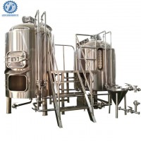 1000L micro beer brewing equipment for sale