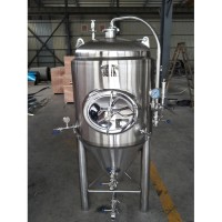 Stainless steel conical fermenter 500l price for sale