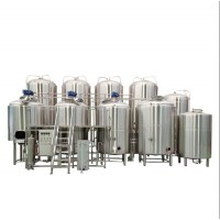 1000L for Sale Nano beer brewing equipment microbrewery Brewery Equipment