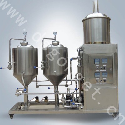 50L micro all-in-one home brewery equipment for sale