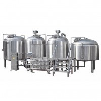 12HL craft turnkey micro brewing equipment cost