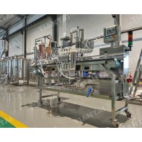 Automatic beer canning line for sale