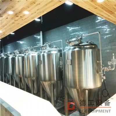 200L Beer fermentation dequipment/fermenter/unitank for sale