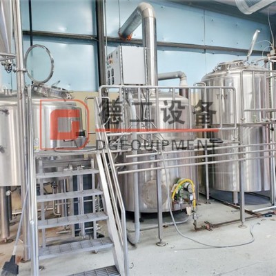 Looking for 300L 500L 1000L SS304 China Manufacturer Craft Brewing equipment Affordable